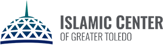 The Islamic Center of Greater Toledo logo